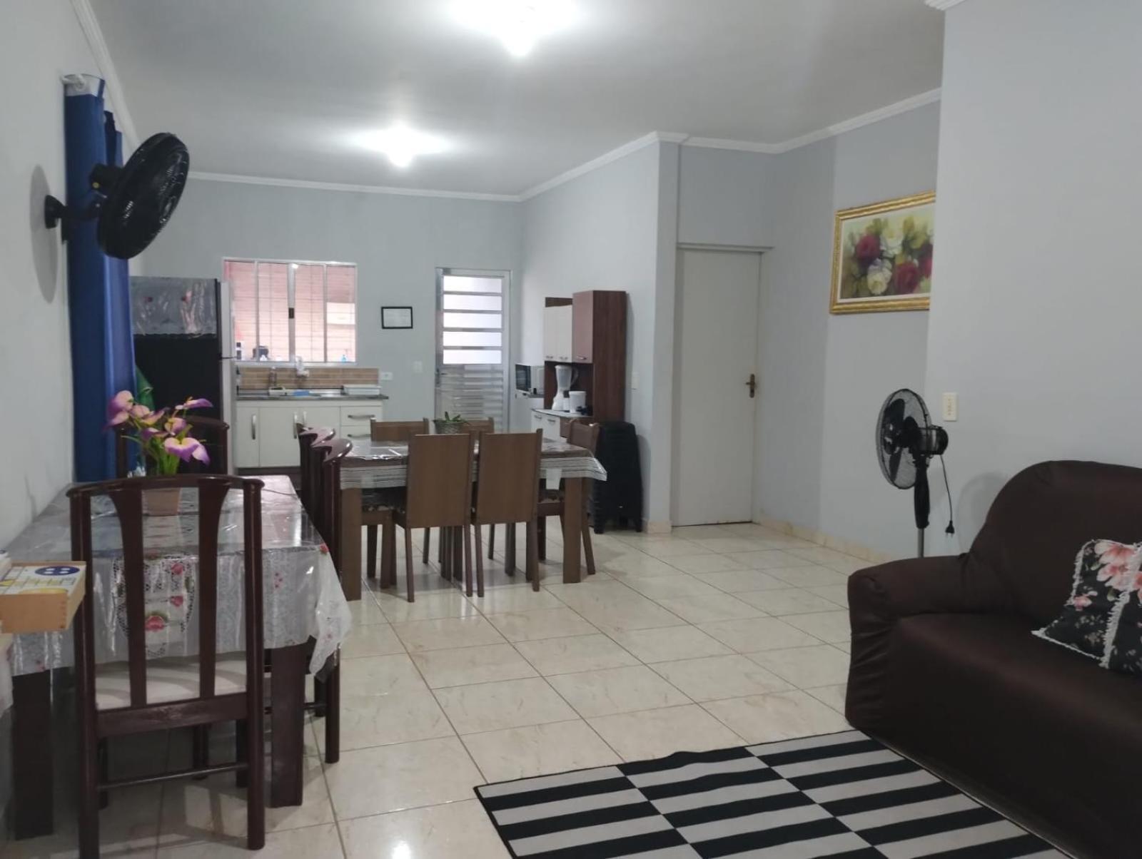 Casa Na Praia Com Piscina E Churrasqueira Itanhaém Eksteriør bilde