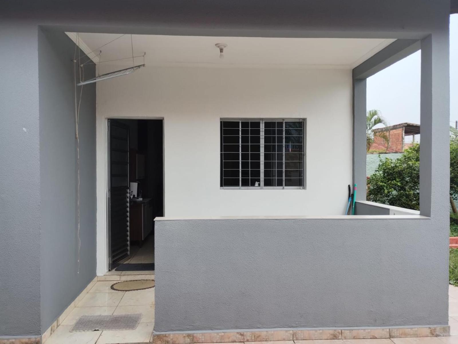 Casa Na Praia Com Piscina E Churrasqueira Itanhaém Eksteriør bilde