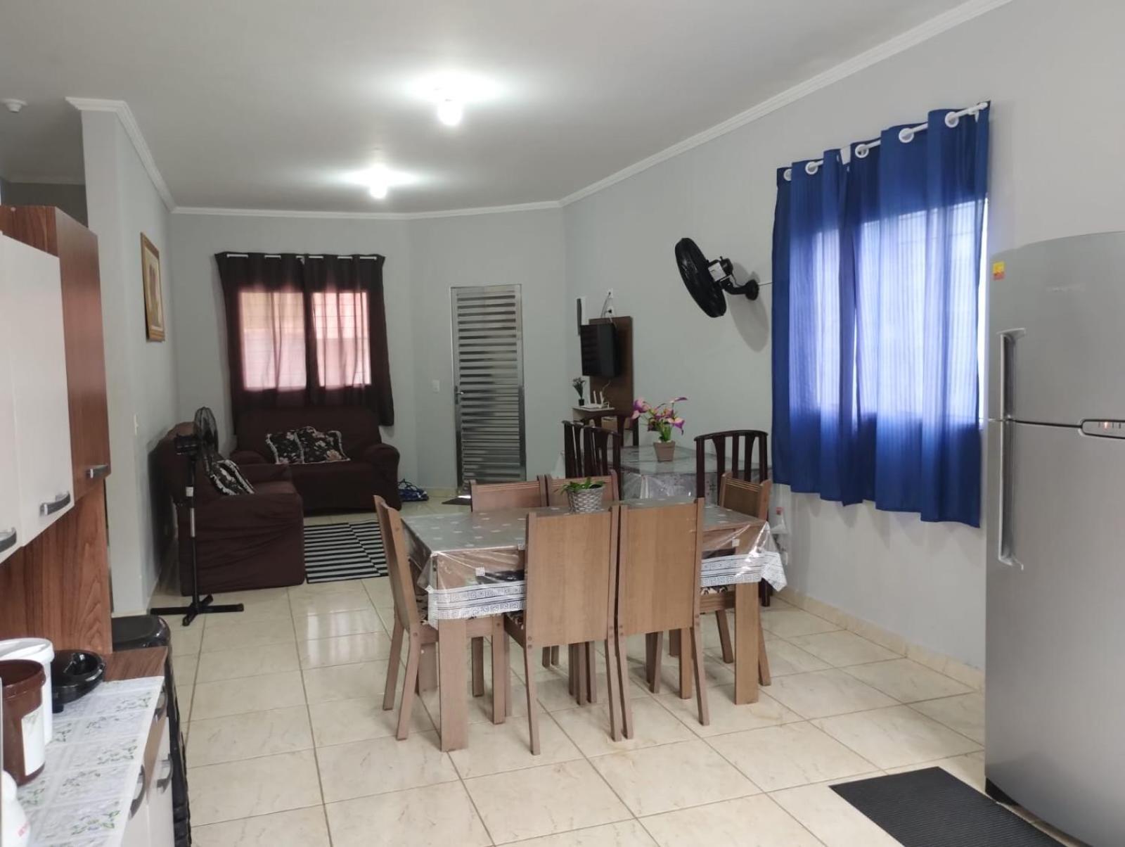 Casa Na Praia Com Piscina E Churrasqueira Itanhaém Eksteriør bilde