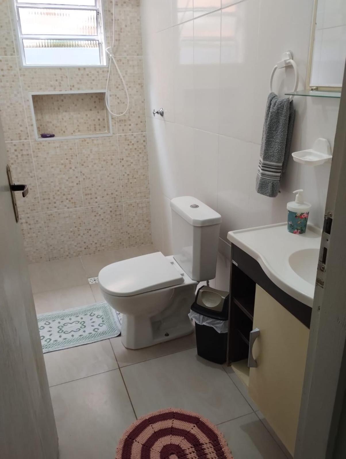Casa Na Praia Com Piscina E Churrasqueira Itanhaém Eksteriør bilde