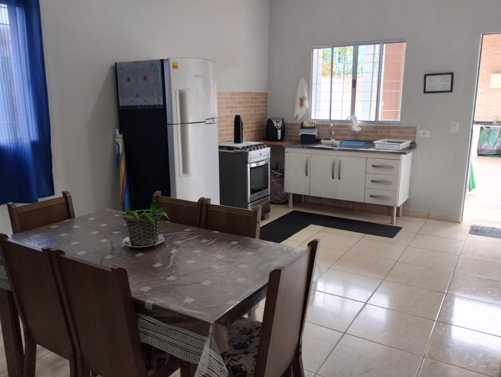 Casa Na Praia Com Piscina E Churrasqueira Itanhaém Eksteriør bilde