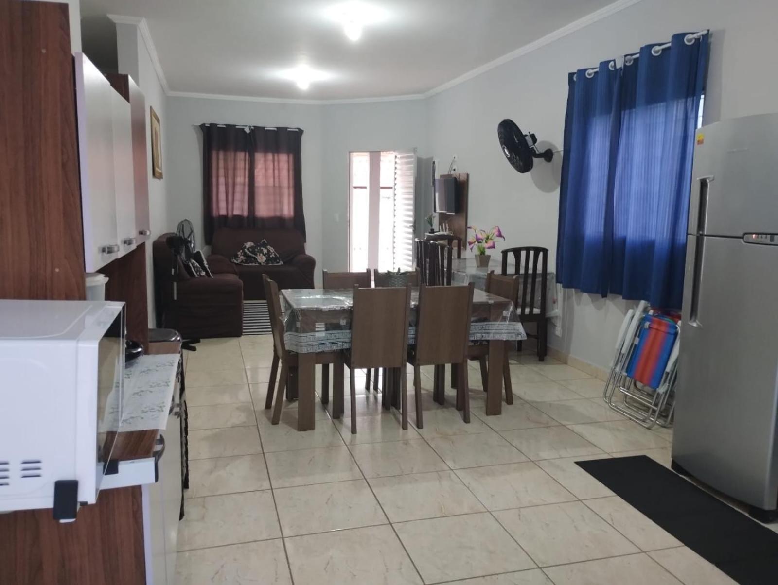 Casa Na Praia Com Piscina E Churrasqueira Itanhaém Eksteriør bilde